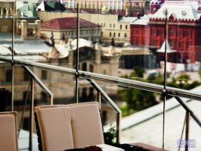 Отель Арарат Парк Хаятт