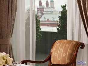 Отель Арарат Парк Хаятт