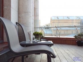 Отель Арарат Парк Хаятт