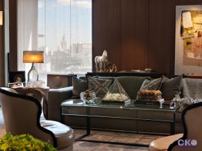 Отель Арарат Парк Хаятт