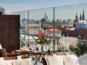 Отель Арарат Парк Хаятт