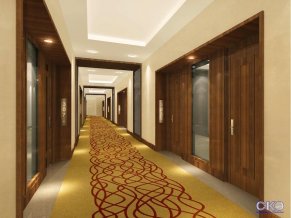 Отель Москва Марриотт Новый Арбат