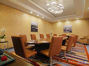 Отель Москва Марриотт Новый Арбат