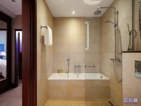 Отель Москва Марриотт Новый Арбат