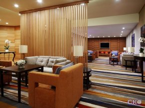 Отель Москва Марриотт Новый Арбат