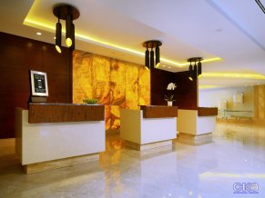 Отель Москва Марриотт Новый Арбат