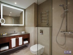 Отель Москва Марриотт Новый Арбат