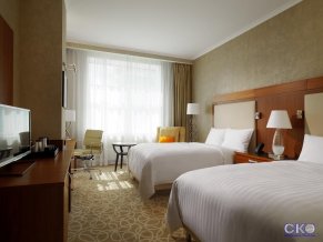 Отель Москва Марриотт Новый Арбат