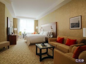 Отель Москва Марриотт Новый Арбат