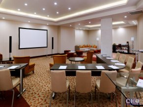 Отель Москва Марриотт Новый Арбат