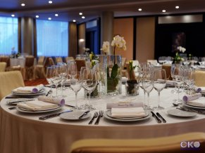 Отель Москва Марриотт Новый Арбат