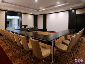 Отель Москва Марриотт Новый Арбат