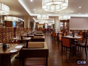 Отель Москва Марриотт Новый Арбат