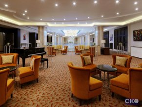 Отель Москва Марриотт Новый Арбат