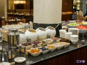 Отель Москва Марриотт Новый Арбат