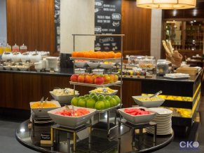 Отель Москва Марриотт Новый Арбат