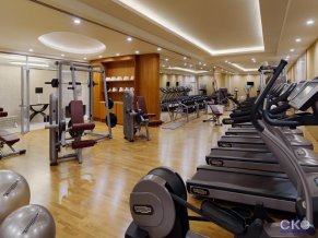 Отель Москва Марриотт Новый Арбат