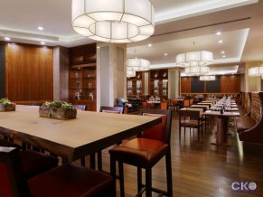 Отель Москва Марриотт Новый Арбат