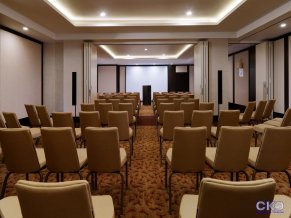 Отель Москва Марриотт Новый Арбат