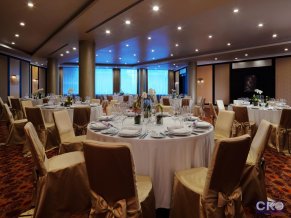 Отель Москва Марриотт Новый Арбат