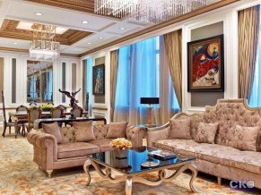 Отель The St. Regis Moscow Nikolskaya