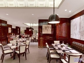 Отель The St. Regis Moscow Nikolskaya