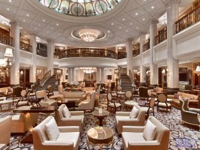 Отель The St. Regis Moscow Nikolskaya