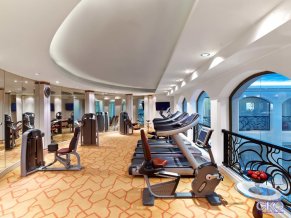 Отель The St. Regis Moscow Nikolskaya