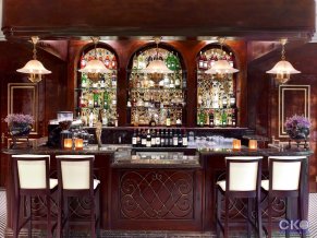 Отель The St. Regis Moscow Nikolskaya