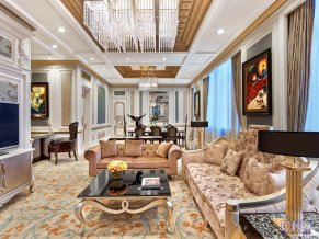 Отель The St. Regis Moscow Nikolskaya