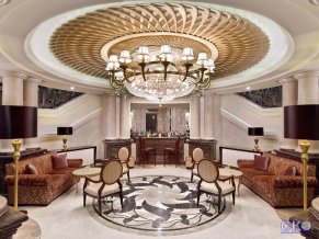 Отель The St. Regis Moscow Nikolskaya