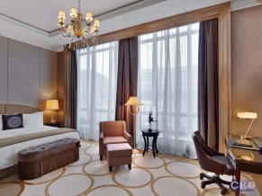 Отель The St. Regis Moscow Nikolskaya