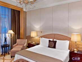 Отель The St. Regis Moscow Nikolskaya