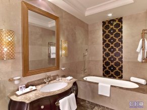 Отель The St. Regis Moscow Nikolskaya