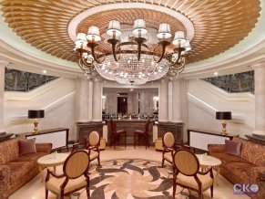 Отель The St. Regis Moscow Nikolskaya