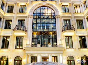 Отель The St. Regis Moscow Nikolskaya