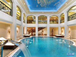 Отель The St. Regis Moscow Nikolskaya