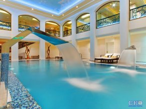 Отель The St. Regis Moscow Nikolskaya