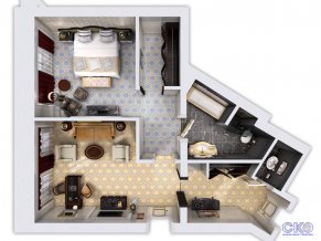 Отель The St. Regis Moscow Nikolskaya