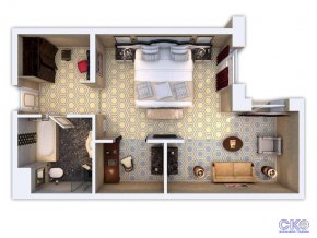 Отель The St. Regis Moscow Nikolskaya