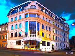 Бутик-Отель Румс