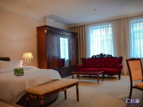 Бутик-Отель Румс