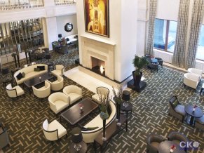 Отель Four Seasons Hotel Moscow