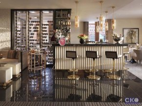 Отель Four Seasons Hotel Moscow