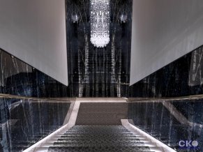 Отель Four Seasons Hotel Moscow