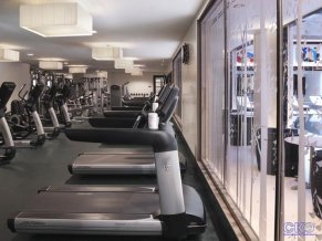 Отель Four Seasons Hotel Moscow