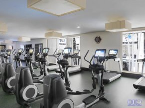 Отель Four Seasons Hotel Moscow