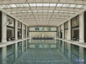 Отель Four Seasons Hotel Moscow