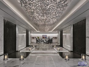 Отель Four Seasons Hotel Moscow