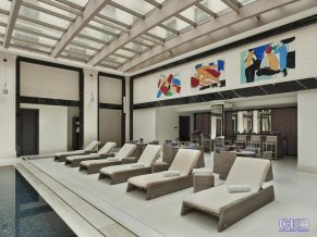 Отель Four Seasons Hotel Moscow